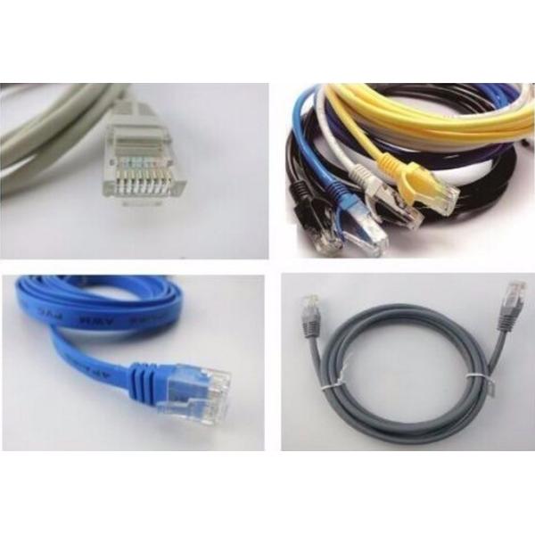 Copper patch cord cat6 UTP Cable 4 Pairs 8P8C NETWORK Cable patch cord