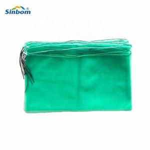 China Tube Net Green Packaging Bag The Perfect Choice for Date Palm Covering and Protection on sale