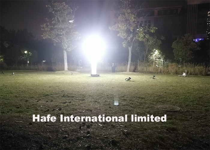 Quality Quick Setup 3000w Prism Inflatable Light Convenient And Efficient Longlife for sale