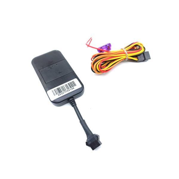 ISO 10m Mini Gps Tracking Device 850MHz For Fleet Trucks