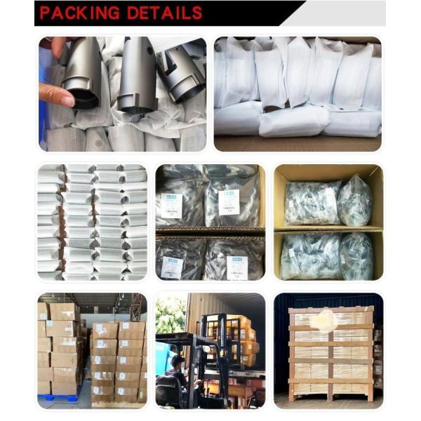 5 Axis CNC Multi Spindle Machining Services for High Precision Components Aluminum Parts