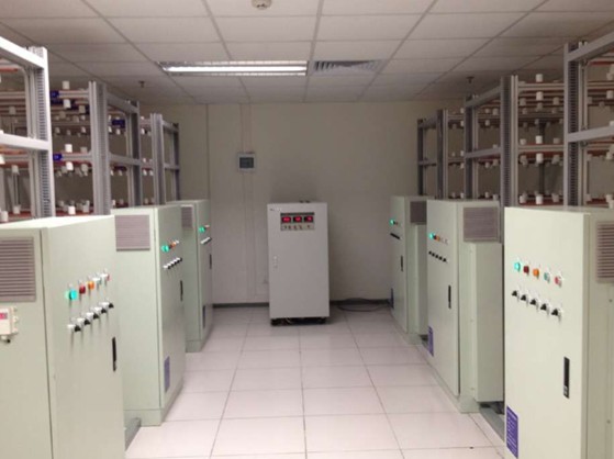 Professional Light Testing Equipment Led Life Test System 2000H*1400L*800W