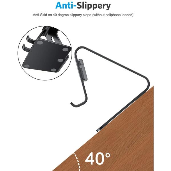 2 In 1 Universal Desktop Stand Holder OEM Acceptable