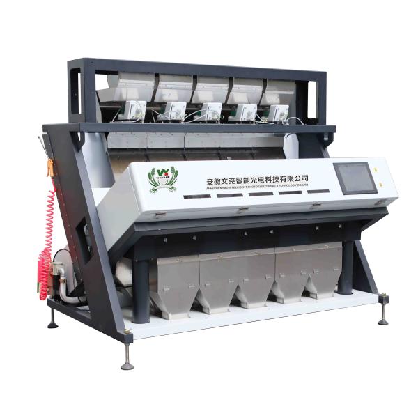 Multi-Function Coffee Bean Color Sorter High-Efficiency Optical Sorter for Nuts, Beans and Dehydrated Veggies