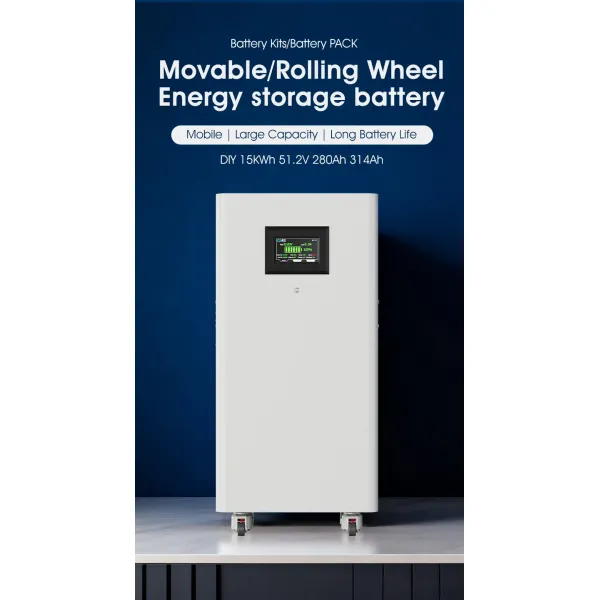 Smart Multi-Cell Battery Pack Featuring High-Performance Lithium Technology