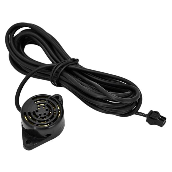 Camera Parking Reversing Radar Sensor Rear View Backup Night Vision CCD Camera With 2 Radar Sensors Indicator CMOS-451P