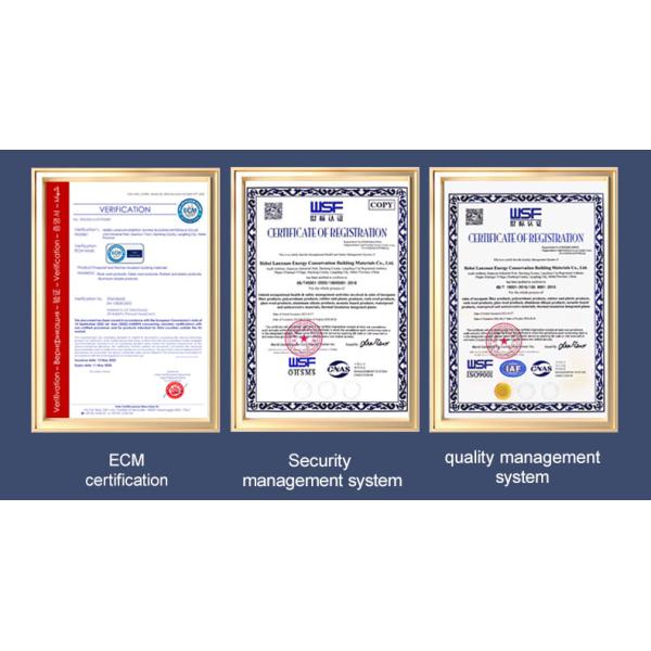 Wall Leveling Water Proof Backing Board Ceiling, Partition, Basement, Moisture-proof, Sound Insulation and Heat Insulation