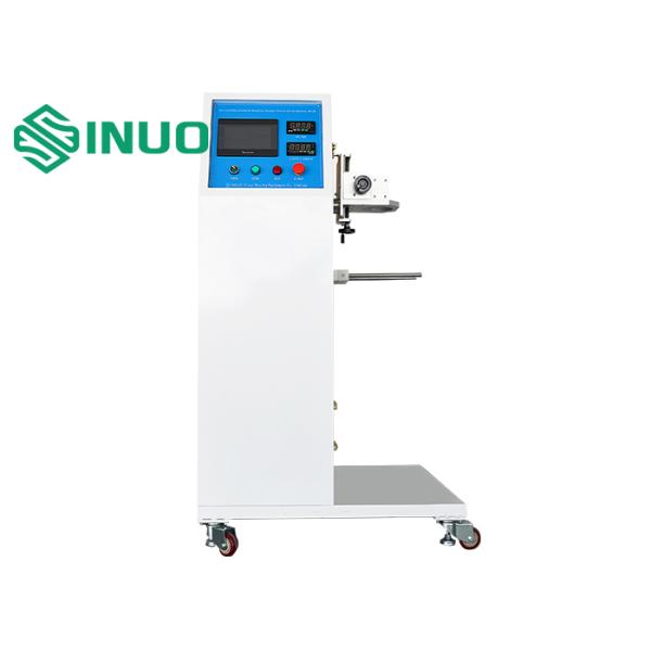 IEC 60309-1 Charging Interface Cable Bending Testing Machine Vehicle Testing Equipment