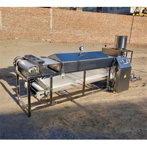 automatic round liangpi making machine, Sweet Potato Starch Sheet machine
