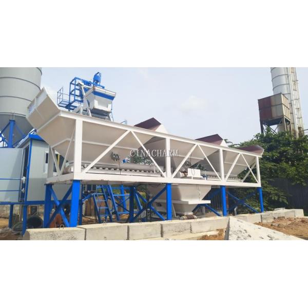 PLD800 Concrete Batching Machine 48m3/H Automatic Bathing Machine