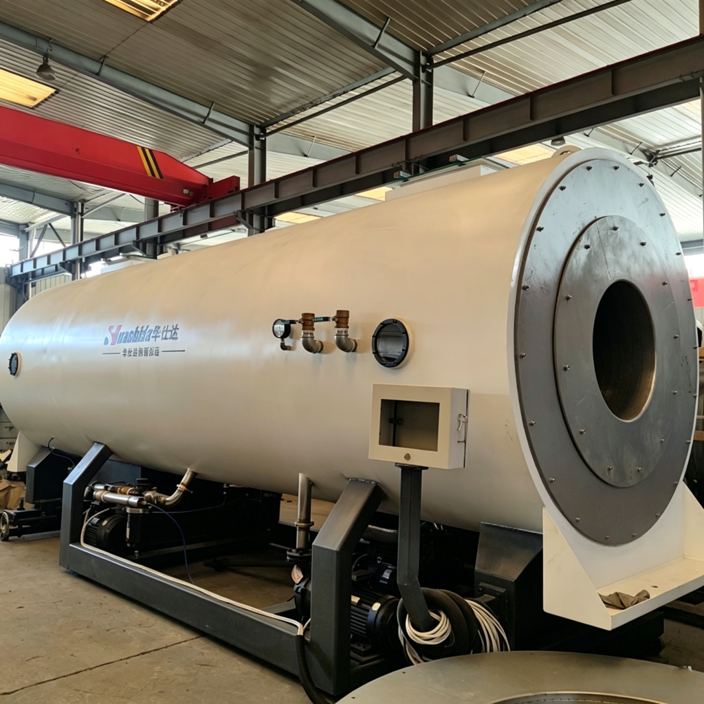 High Output HDPE Jacket Pipe Extrusion Line for District Heating Pre-Insulated Pipe