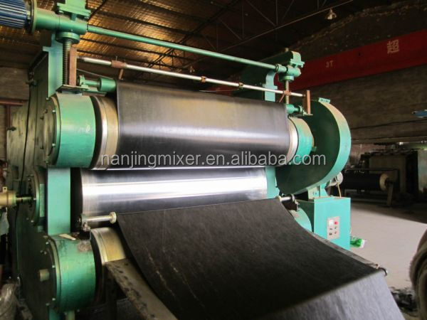 drum type rubber rotary curing machine