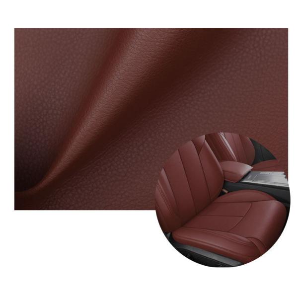 1.2mm Automotive Interior Microfiber Artificial Leather Stimulated