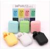 Buy cheap ABS Material Waterproof Tws Earbuds Inpods 12 Touch Control For Mobile Phone from wholesalers