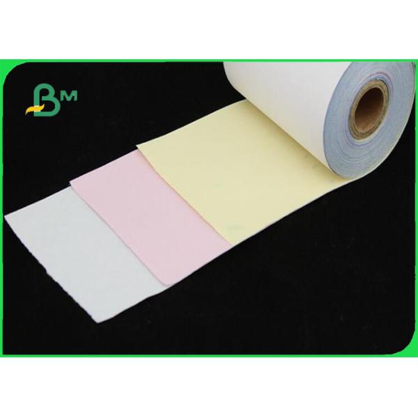 Colored Cartonless Computer Copy Paper For Offical Commerial Use In Sheets