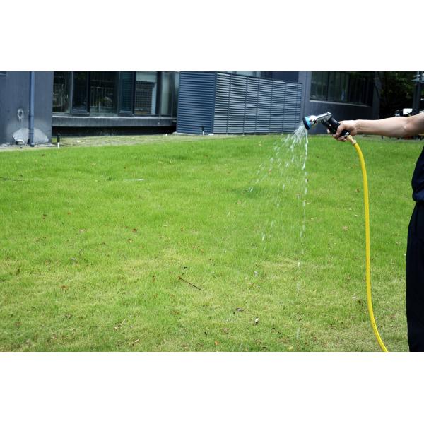 Metal Down Pressure Washer 8-Model Garden Hose Nozzle With Front Trigger Control