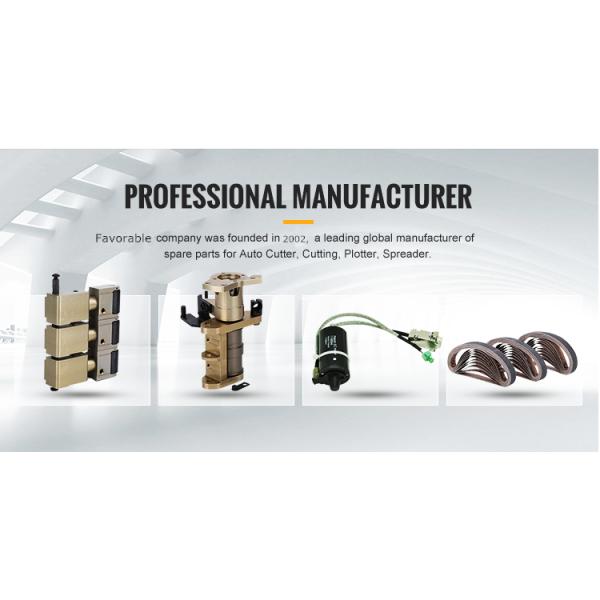 Lectra Vector 7000 Metal Drill Bits