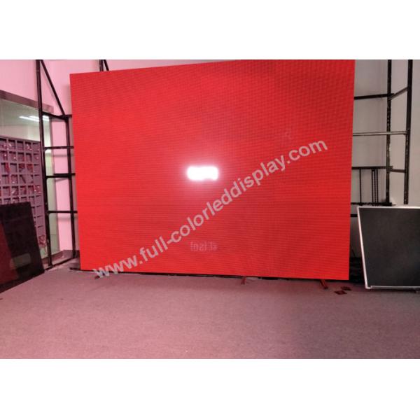 High Brightness Led Display P5 / P8 / P10