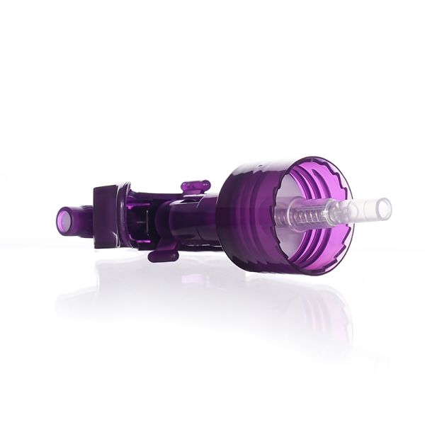 Wholesale Mini Trigger Sprayer with Plastic PP Material and Fine Mist Spray Pattern Available in 24/410 and 28/410 Neck Sizes