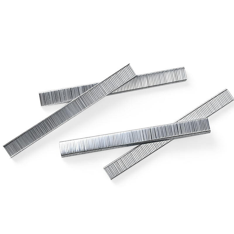 1000J Series U-Type Pneumatic Staples Special for Sofas Wood Panel Splicing Fastening Fittings 1006J Furniture Air Staples