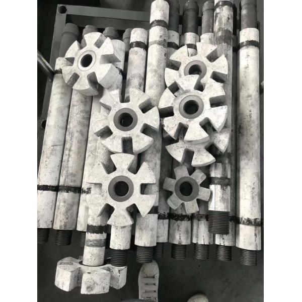 Support Payment in USD Graphite Moulds for Copper Rod Continuous Casting Machine