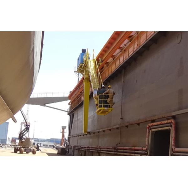 Heavy Duty Shipyard Port Cranes