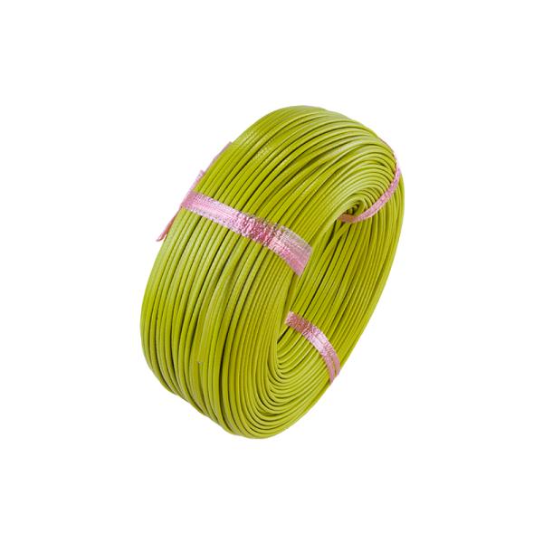 Single / Stranded Conductor SC Type Thermocouple Compensating Cable Copper And CuNi Alloy In FEP Insulation