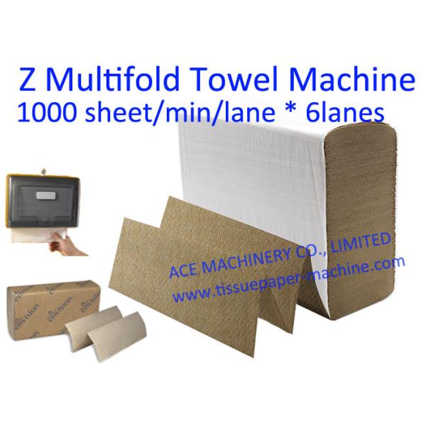 tissue paper hand towel machine
