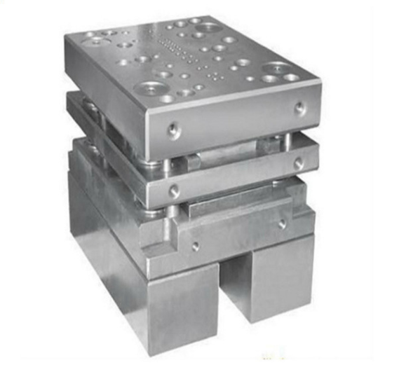 Electronic Parts Custom Plastic Mold Development Maker Cavities High Precision Cold Runner