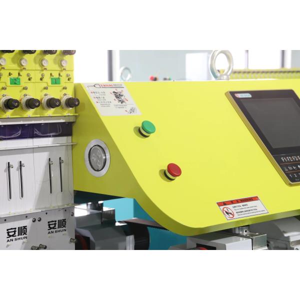 50 Needles Quilting Embroidery Computer Machine Without Attachment