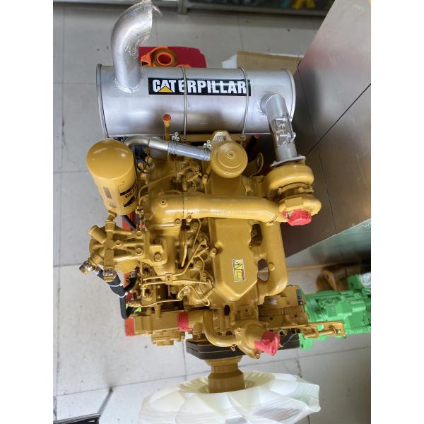 Original S4K 3064 Engine CAT 4HP CAT Engine Direct Injection
