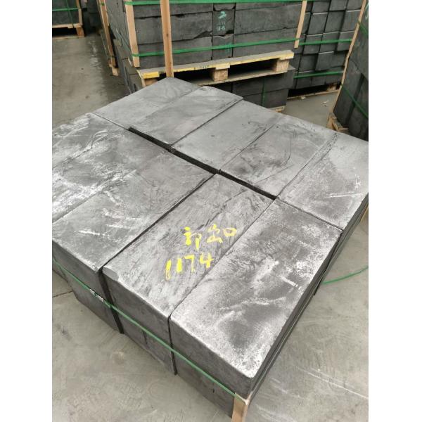 Customizable Graphite Block for Diamond Toolings Bulk Density 1.85 and Made