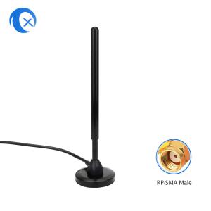 China Helium Hotspot Bobcat 300 Miner 4dBi Magnetic Base Antenna With Extension Cable on sale