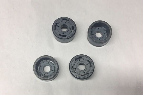 Sinter Shock Absorber Piston Fe – C – Cu Based With Plastic Hardness 60