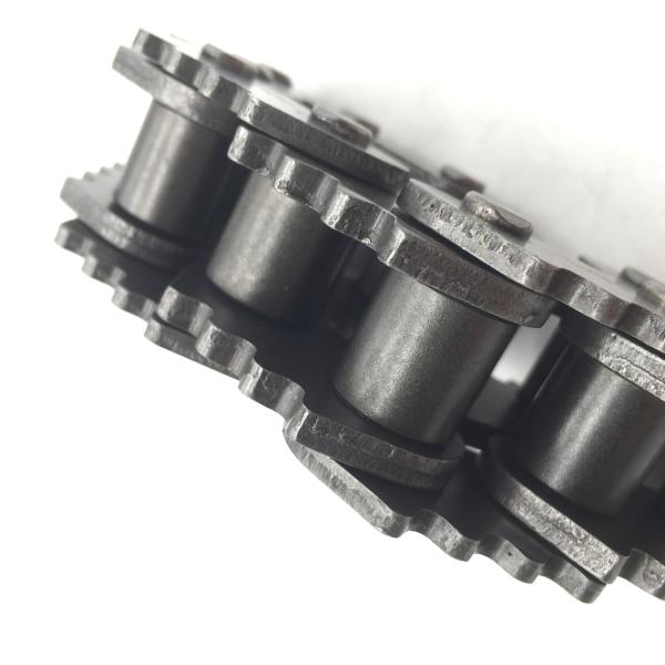 Industrial Simplex Roller Chain High Precision With Strong Processing Capacity