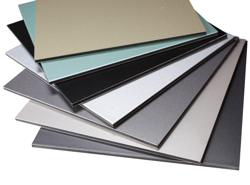 High Quality PVDF Aluminum Composite Panel for Building Facade Cladding - China Factory Direct