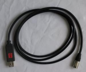 China Nikon USB Cable for Nikon Total Station to Transfer the data from Total Station to PC on sale