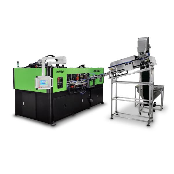 CSD Drinks Automatic Blow Moulding Machine 9000BPH Low Noise