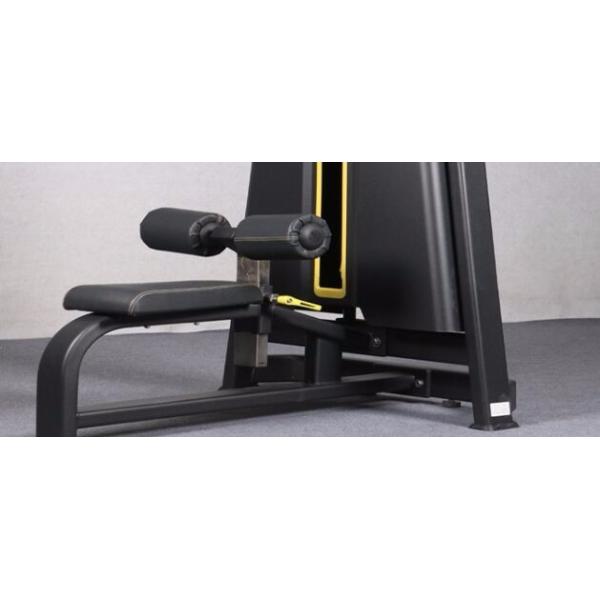 Universal Medium Loader Lat Pulldown Handle Steel Material Low Row Machine Accessories