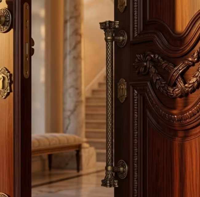 Luxury High Quality Long Door Pull Handle for Front Door