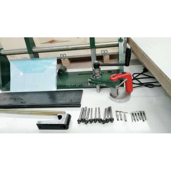 Engine Manual Valve Seat Boring Machine Model TJ8563