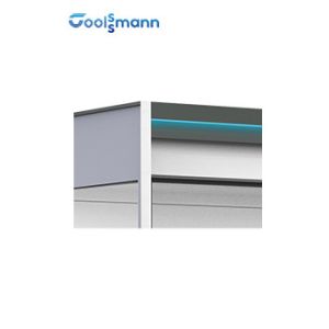 LED Multideck Open Chiller