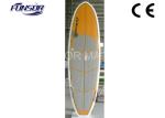 Customized 3.8m Inflatable Paddle Boards , Soft Top Standup Paddleboard