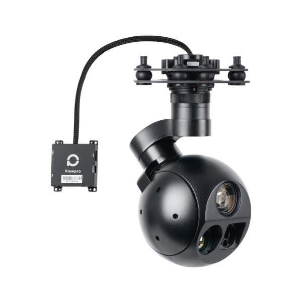 A10TR Pro bidirectional universal joint suitable for complex shooting scenes