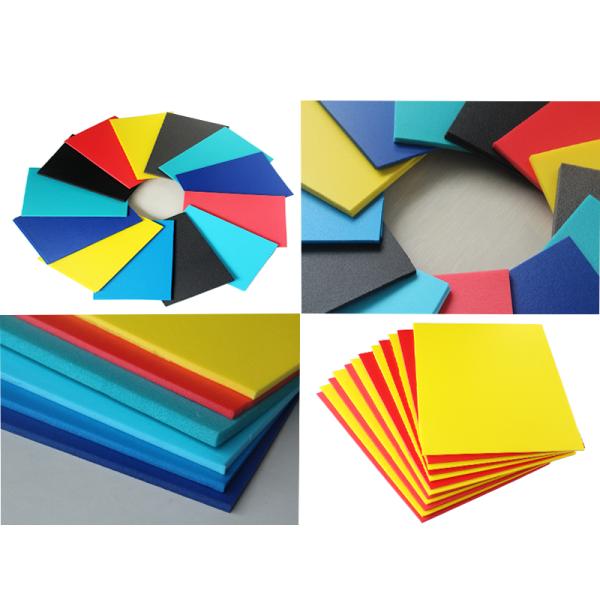 1mm Ixpe Cross Linked PE Foam Low Density Closed Cell Insulation Sheets Durable