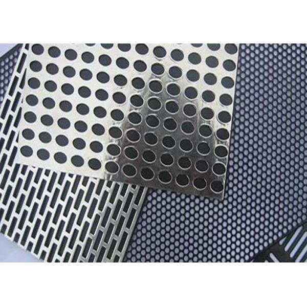 Honeycomb Punching SS304 SS316 Decorative Mesh Panel For Window Door