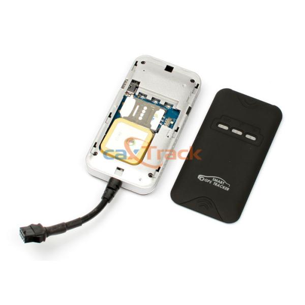 ACC Detection Tiny Car GPS Tracker Anti-theft With Power Off Alarm