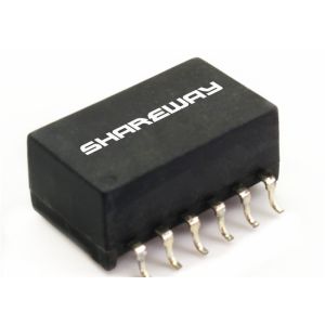 SMD Ethernet Magnetic Transformers , 23Z356SMFNL Discrete Telecom Isolation