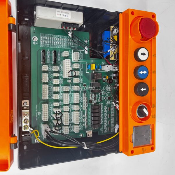 Modern Design Plastic Material Elevator Car Top Inspection Box with Lifetime Warranty