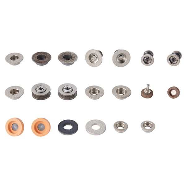 20505000 80 Grit Sharpener Grinding Stone Wheel For Gerber Cutter